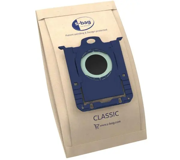 Electrolux E200S s-bag Classic 5szt.