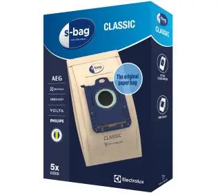 Electrolux E200S s-bag Classic 5szt.