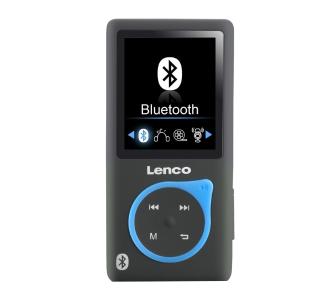 odtwarzacz wideo/MP3 Lenco Xemio-768BT (niebieski)