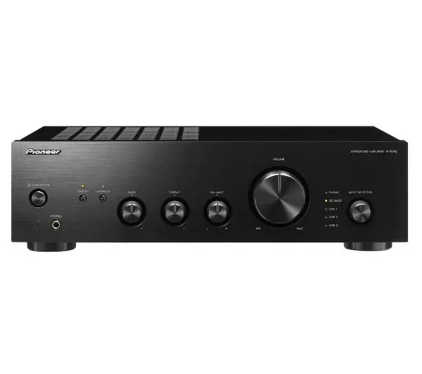 Pioneer A-10AE Czarny