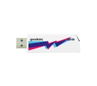 GoodRam UCL3 32GB USB 3.2  Biały