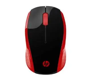 HP 200 Czarno-czerwony