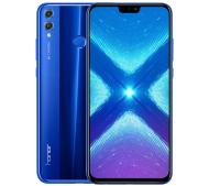 smartfon Honor 8X 128GB (niebieski)