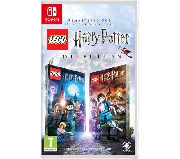 gra LEGO Harry Potter: Collection  Gra na Nintendo Switch