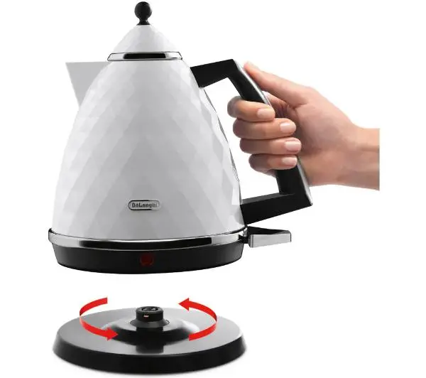 DeLonghi Brillante KBJ 2001.W 1,7l 2000W