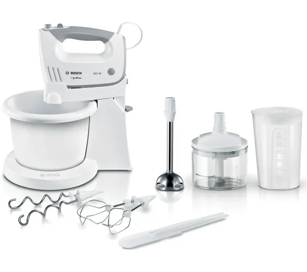 Miksery ręczne - Bosch ErgoMixx MFQ36490 450W
