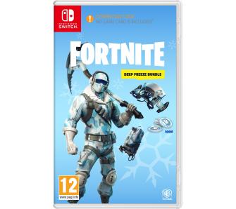 gra fortnite zestaw polarne mrozy - fortnite wymagania minimalne