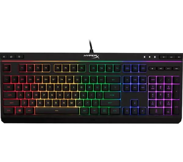 Klawiatura HyperX Alloy Core RGB