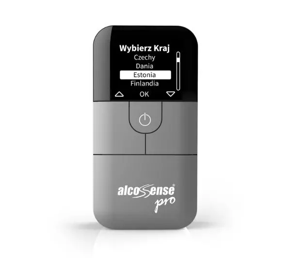 AlcoSense Pro - Kup na Raty - RRSO 0%