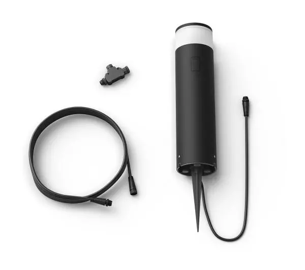 Philips Calla Hule Large Outdoor Pedestal Black 17437/30/P7 - Kup na Raty - RRSO 0%