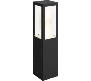 Philips Hue Outdoor Pedestal Light Black 17431/30/P7 - Kup na Raty - RRSO 0%