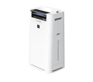 Sharp KC-G40EUW Jonizacja Nawilżanie powietrza - Kup na Raty - RRSO 0%