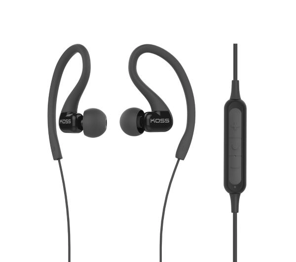 Koss BT232i Dokanałowe Bluetooth Czarny