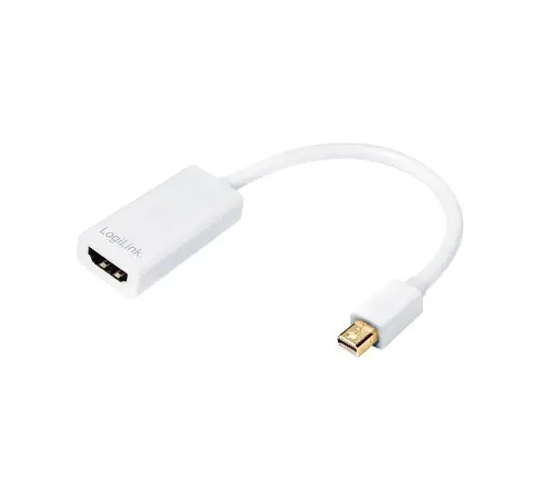 Adapter Mini DisplayPort - HDMI LOGILINK CV0036A 0.1 m