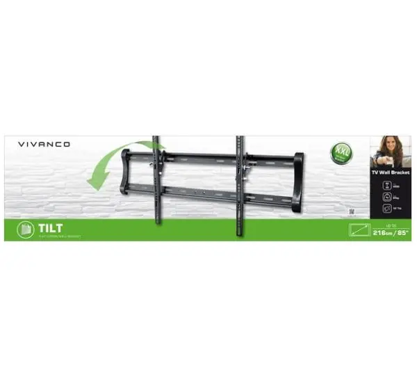Vivanco BTI 6080 od 46" do 85" Max 50kg