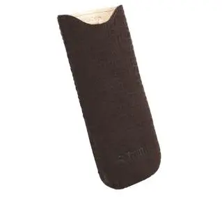 Krusell Visby Pouch 3XL Brązowy