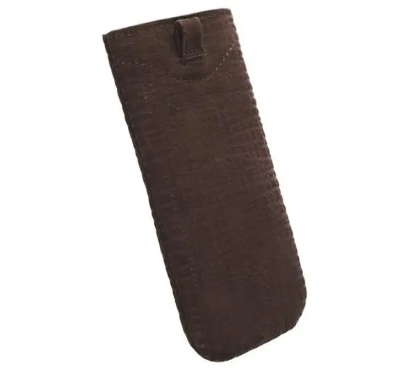 Krusell Visby Pouch 3XL Brązowy