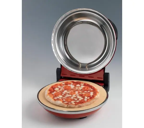 Ariete Pizza Italia 909/10 1200W Regulacja temperatury 30cm - Kup na Raty - RRSO 0%