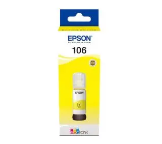 Epson EcoTank 106  C13T00R440 Żółty 70 ml