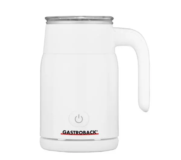 Gastroback Latte Magic 42325 Biały