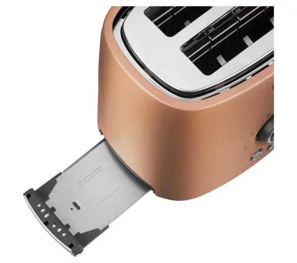 Sencor STS 6056GD Ruszt do bułek Rozmrażanie 1000W