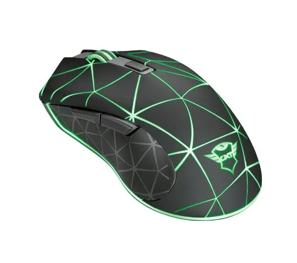 Trust GXT 133 Locx Gaming Czarny