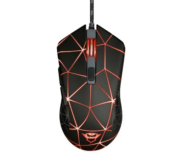 Trust GXT 133 Locx Gaming Czarny