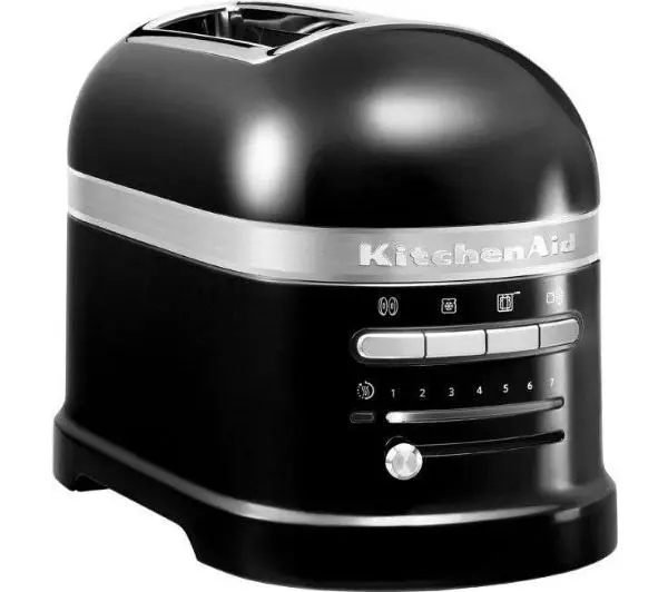 Tostery - KitchenAid 5KMT2204EOB Rozmrażanie 1250W