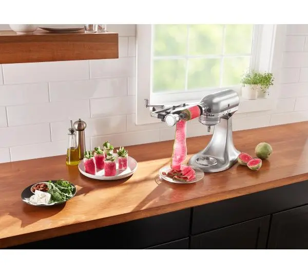 KitchenAid 5KSMSCA - Kup na Raty - RRSO 0%