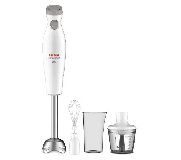 Blender ręczny Tefal EASYCHEF 3w1 HB453138