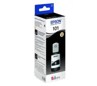 Epson EcoTank 101  C13T03V14A Czarny 127 ml