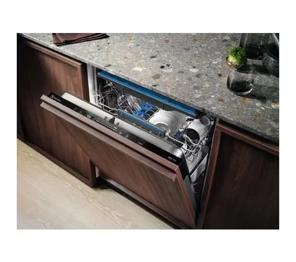 Electrolux 600 SatelliteClean EEM48221L 59,6cm Automatyczne otwieranie drzwi Szuflada na sztućce - Kup na Raty - RRSO 0%