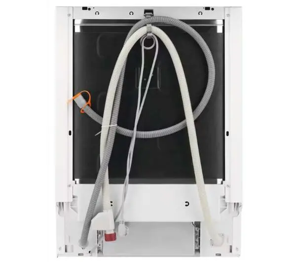 Electrolux 600 SatelliteClean EEM48221L 59,6cm Automatyczne otwieranie drzwi Szuflada na sztućce - Kup na Raty - RRSO 0%