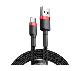 Baseus TYP-C Cafule Czarny