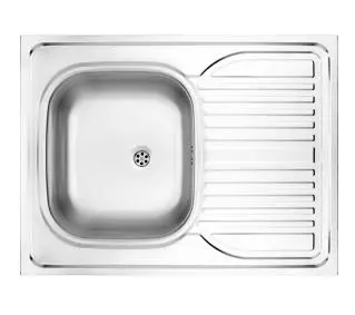 Deante Tango ZM6 0110 Stalowy Satyna - DRUGI -30%, ALBO 5-TY ZA 1ZŁ