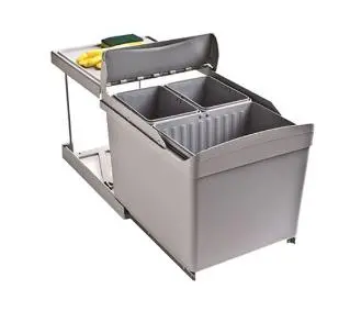 Alveus Albio 30 1090337 1x16l 2x7,5l - DRUGI -30%, ALBO 5-TY ZA 1ZŁ - Kup na Raty - RRSO 0%