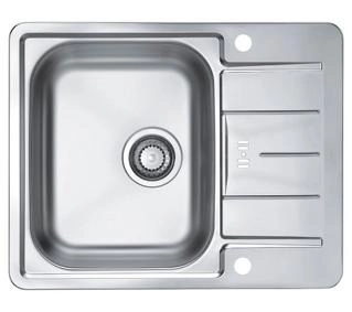 Alveus Line Maxim 60 1085959 Stalowy Satyna - DRUGI -30%, ALBO 5-TY ZA 1ZŁ - Kup na Raty - RRSO 0%