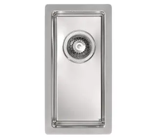 Alveus Quadrix 10 1102602 Stalowy Satyna - DRUGI -30%, ALBO 5-TY ZA 1ZŁ - Kup na Raty - RRSO 0%