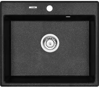 Deante Andante ZQN 2103 Granitowy Grafitowy - Kup na Raty - RRSO 0%