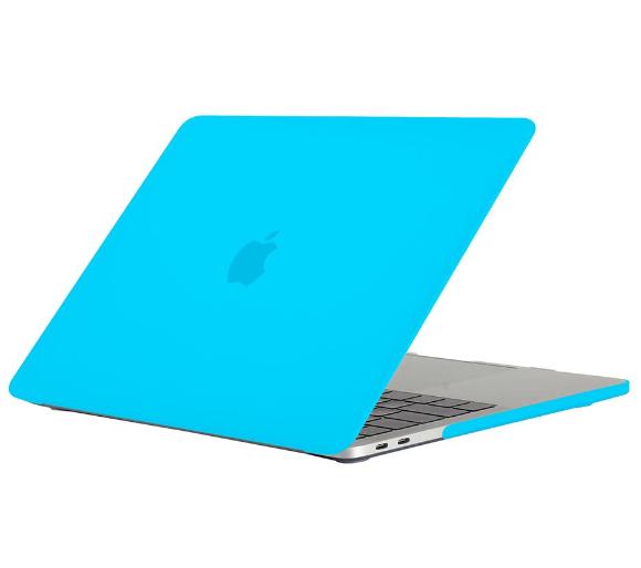 etui na laptop Gecko Clip On MacBook Pro 15" (niebieski)