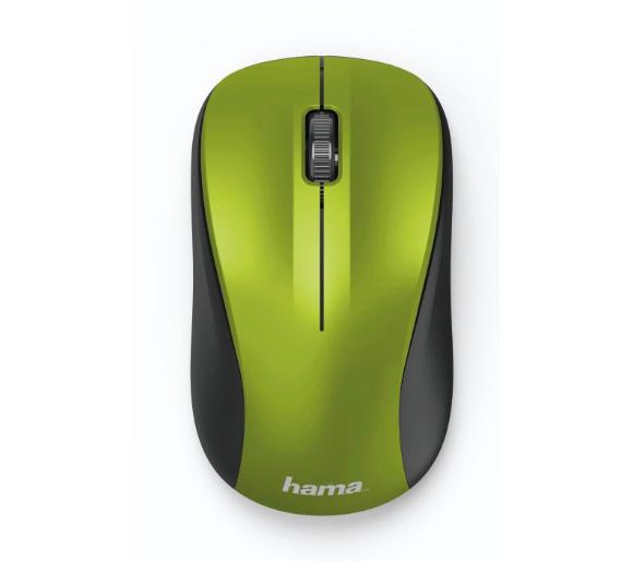 mysz komputerowa Hama MW-300 (zielony)