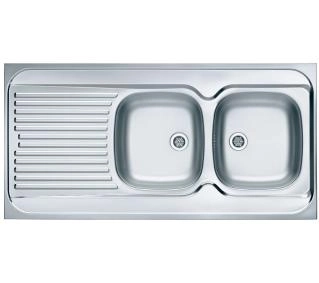 Alveus Classic 100 1008991K (len) komora z prawej strony - DRUGI -30%, ALBO 5-TY ZA 1ZŁ - Kup na Raty - RRSO 0%