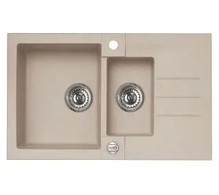 Alveus Rock 70 1217022 Granitowy Piaskowy - DRUGI -30%, ALBO 5-TY ZA 1ZŁ - Kup na Raty - RRSO 0%