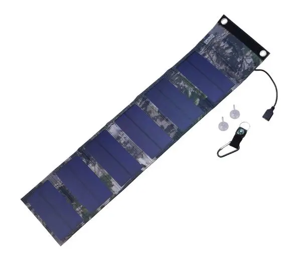 Ładowarka solarna POWERNEED ES-6
