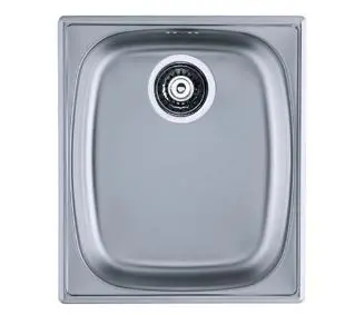 Alveus Basic 10 1082195K Stalowy Satyna - DRUGI -30%, ALBO 5-TY ZA 1ZŁ