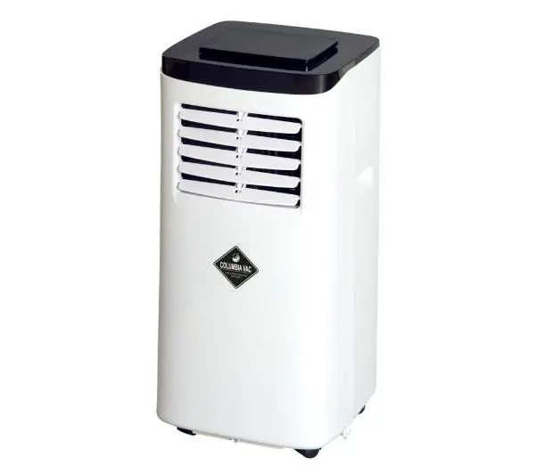 Klimatyzatory przenośne - Columbia Vac KLC7000