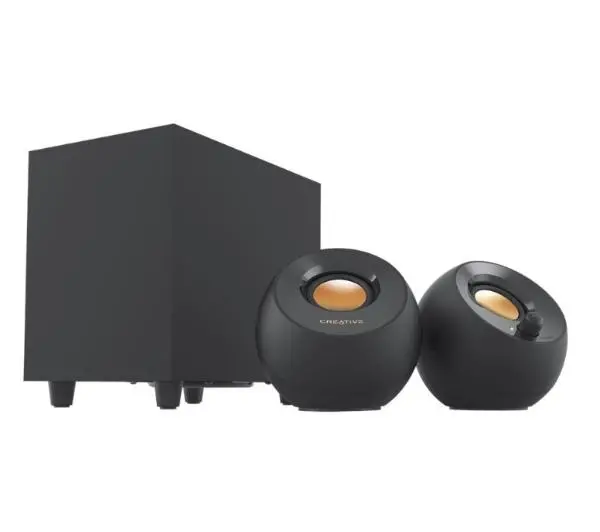 Creative Pebble Plus 2.1 Czarny