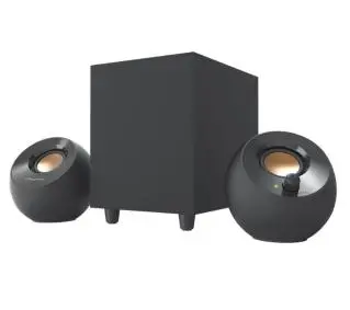 Creative Pebble Plus 2.1 Czarny