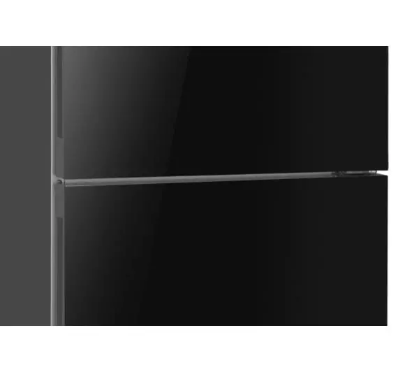 Amica FK3356.4GBDFZAA Pełny No Frost 185,5cm Szuflada z kontrolą wilgotności Czarny - DRUGI -30%, ALBO 5-TY ZA 1ZŁ - Kup na Raty - RRSO 0%