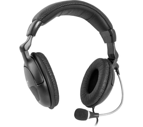 słuchawki z mikrofonem Defender Orpheus HN-898 (czarny)